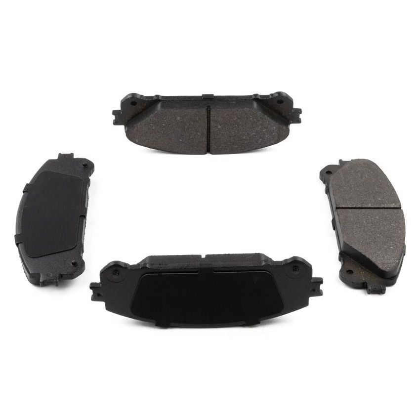 MAGMA BRAKE MXD1324M MAGMA MaxValue MXD1324M Semi-Metallic Brake Pads