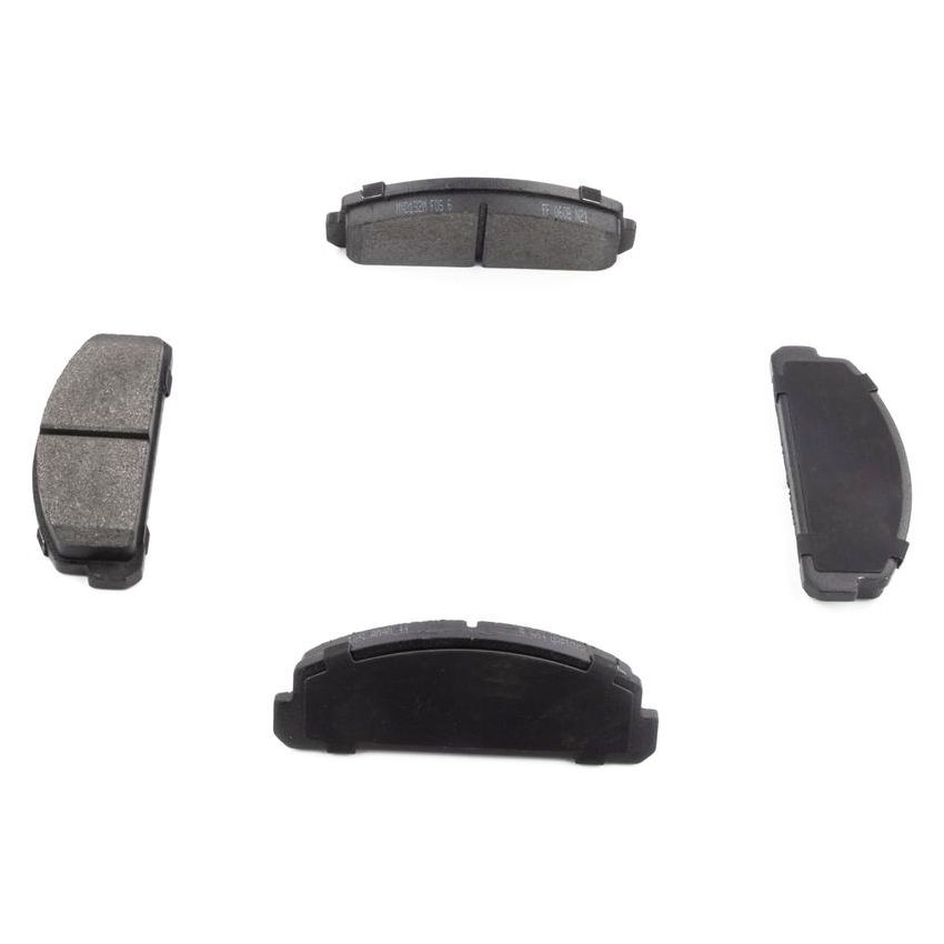 MAGMA BRAKE MXD132M MAGMA MaxValue MXD132M Semi-Metallic Brake Pads
