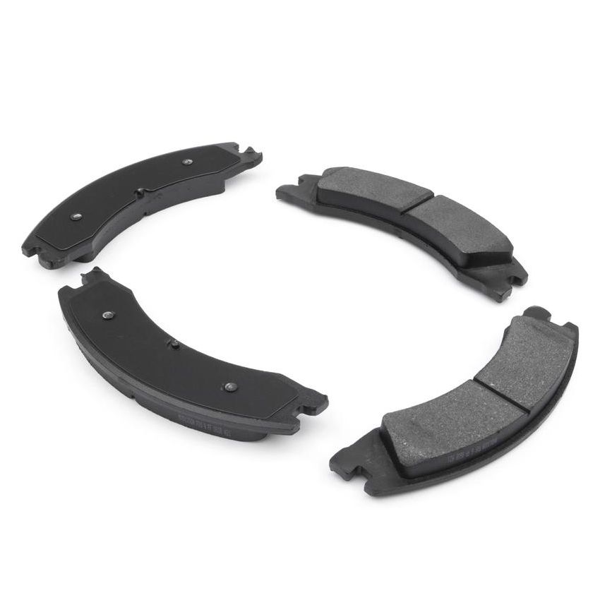 MAGMA BRAKE MXD1330M MAGMA MaxValue MXD1330M Semi-Metallic Brake Pads