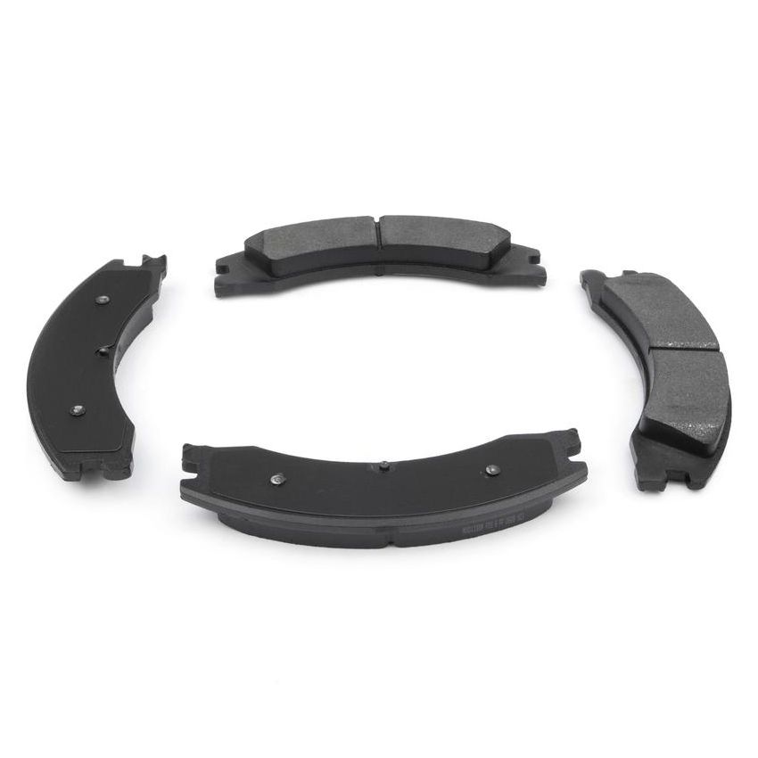 MAGMA BRAKE MXD1330M MAGMA MaxValue MXD1330M Semi-Metallic Brake Pads