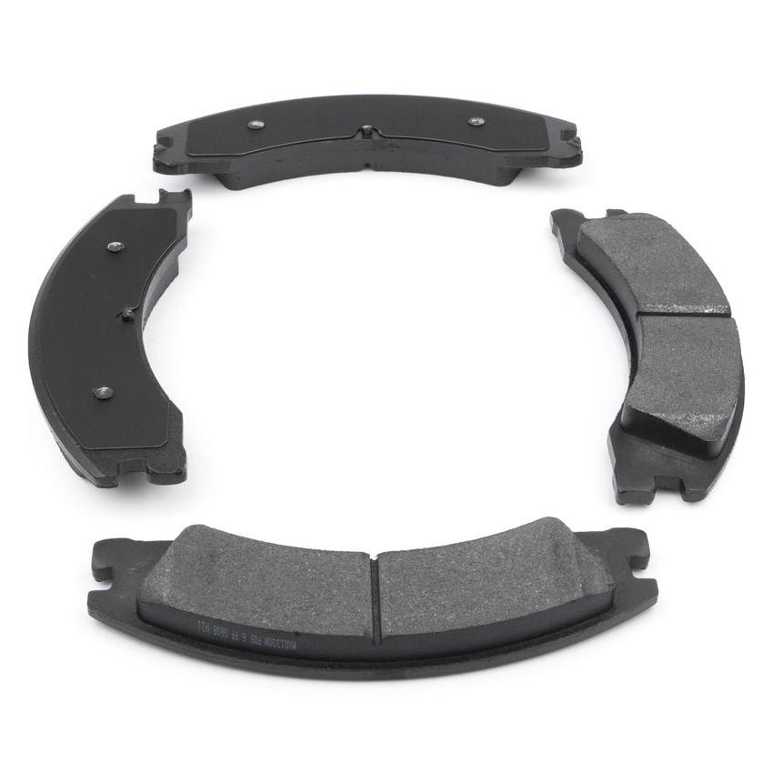 MAGMA BRAKE MXD1330M MAGMA MaxValue MXD1330M Semi-Metallic Brake Pads