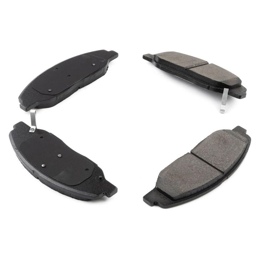 MAGMA BRAKE MXD1332M MAGMA MaxValue MXD1332M Semi-Metallic Brake Pads