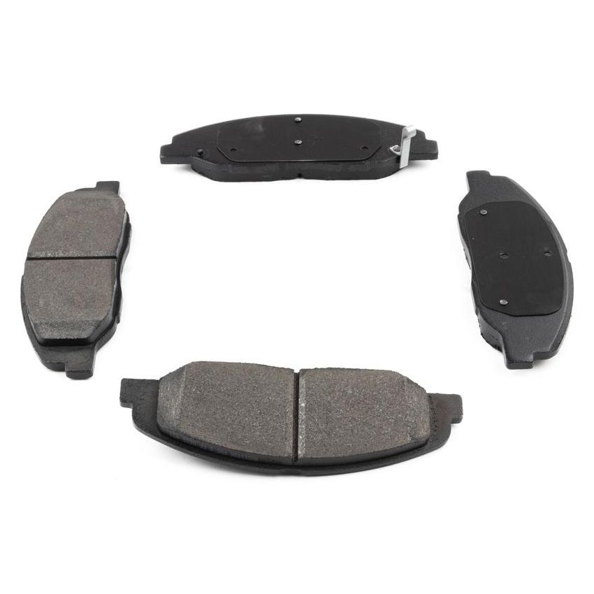 MAGMA BRAKE MXD1332M MAGMA MaxValue MXD1332M Semi-Metallic Brake Pads