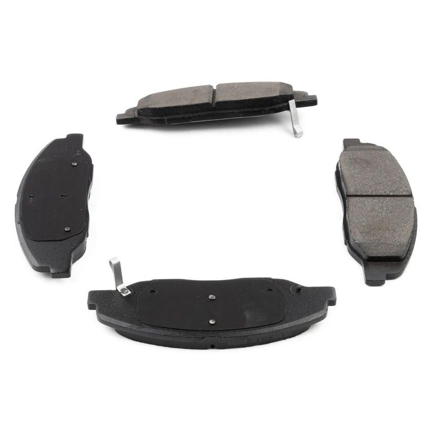 MAGMA BRAKE MXD1332M MAGMA MaxValue MXD1332M Semi-Metallic Brake Pads