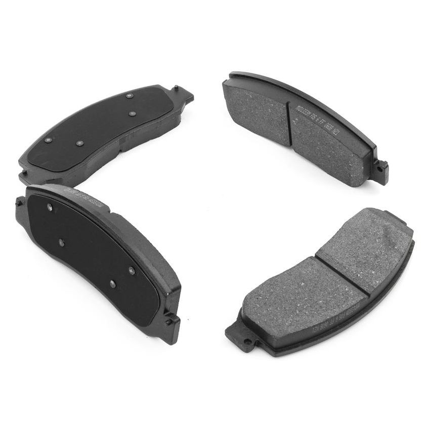 MAGMA BRAKE MXD1333M MAGMA MaxValue MXD1333M Semi-Metallic Brake Pads