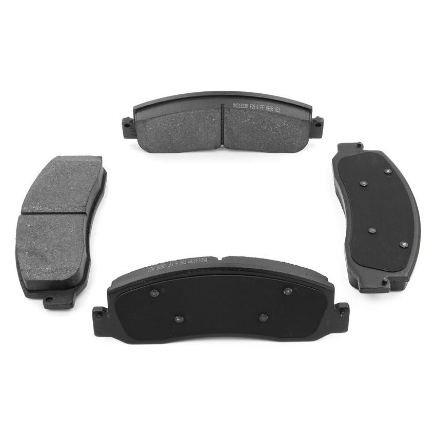 MAGMA BRAKE MXD1333M MAGMA MaxValue MXD1333M Semi-Metallic Brake Pads