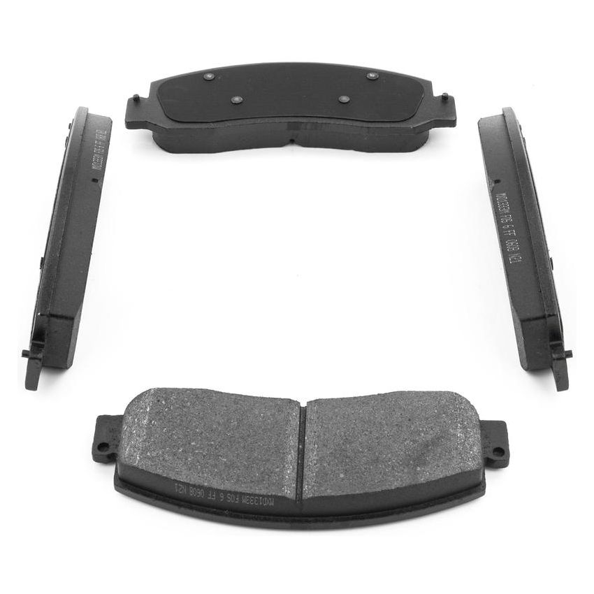 MAGMA BRAKE MXD1333M MAGMA MaxValue MXD1333M Semi-Metallic Brake Pads