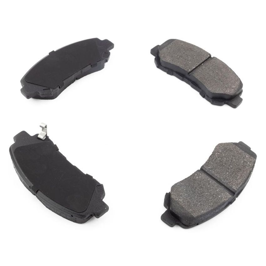 MAGMA BRAKE MXD1338M MAGMA MaxValue MXD1338M Semi-Metallic Brake Pads