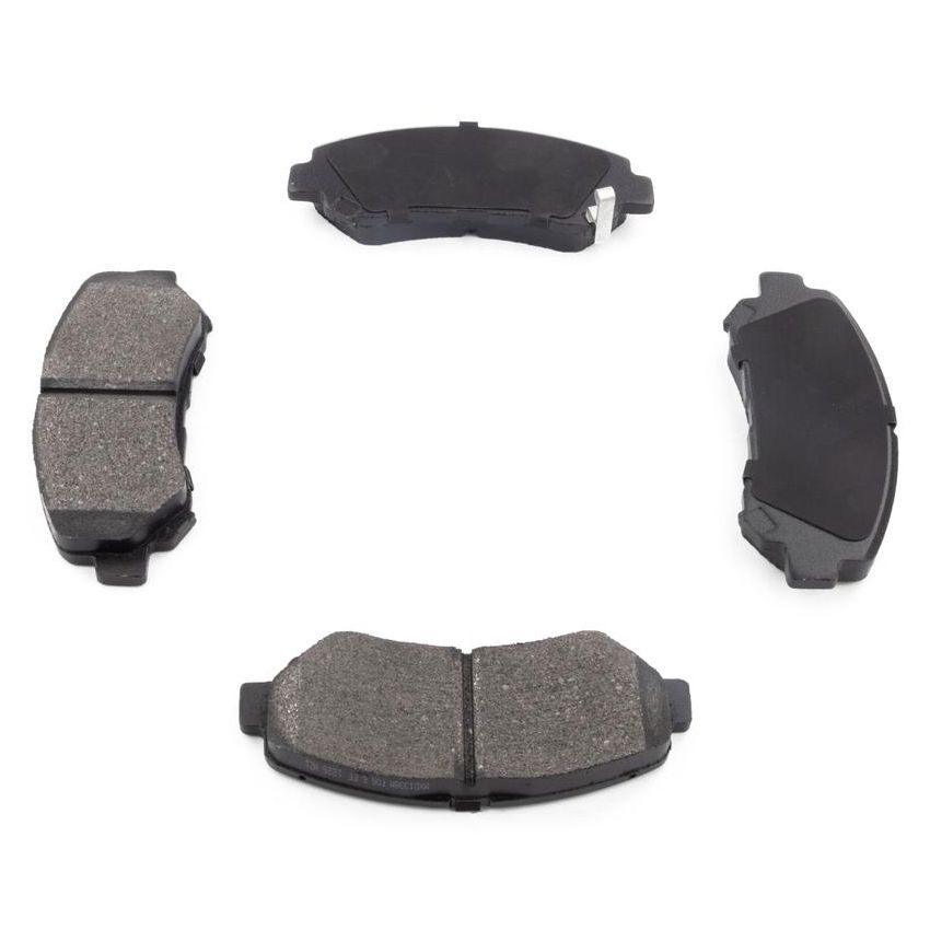 MAGMA BRAKE MXD1338M MAGMA MaxValue MXD1338M Semi-Metallic Brake Pads