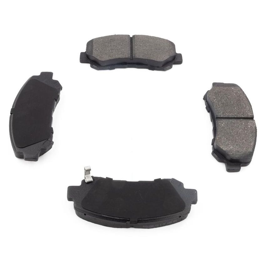 MAGMA BRAKE MXD1338M MAGMA MaxValue MXD1338M Semi-Metallic Brake Pads