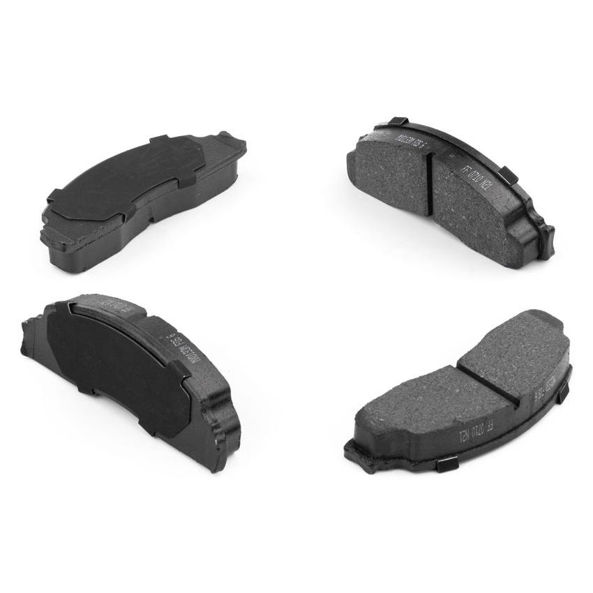 MAGMA BRAKE MXD133M MAGMA MaxValue MXD133M Semi-Metallic Brake Pads