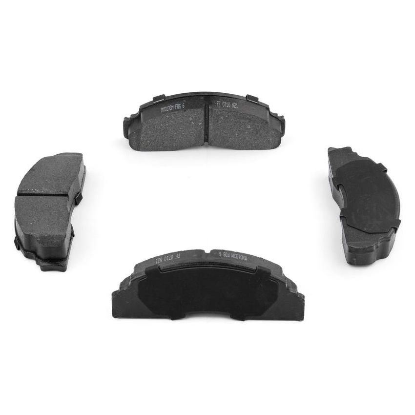 MAGMA BRAKE MXD133M MAGMA MaxValue MXD133M Semi-Metallic Brake Pads