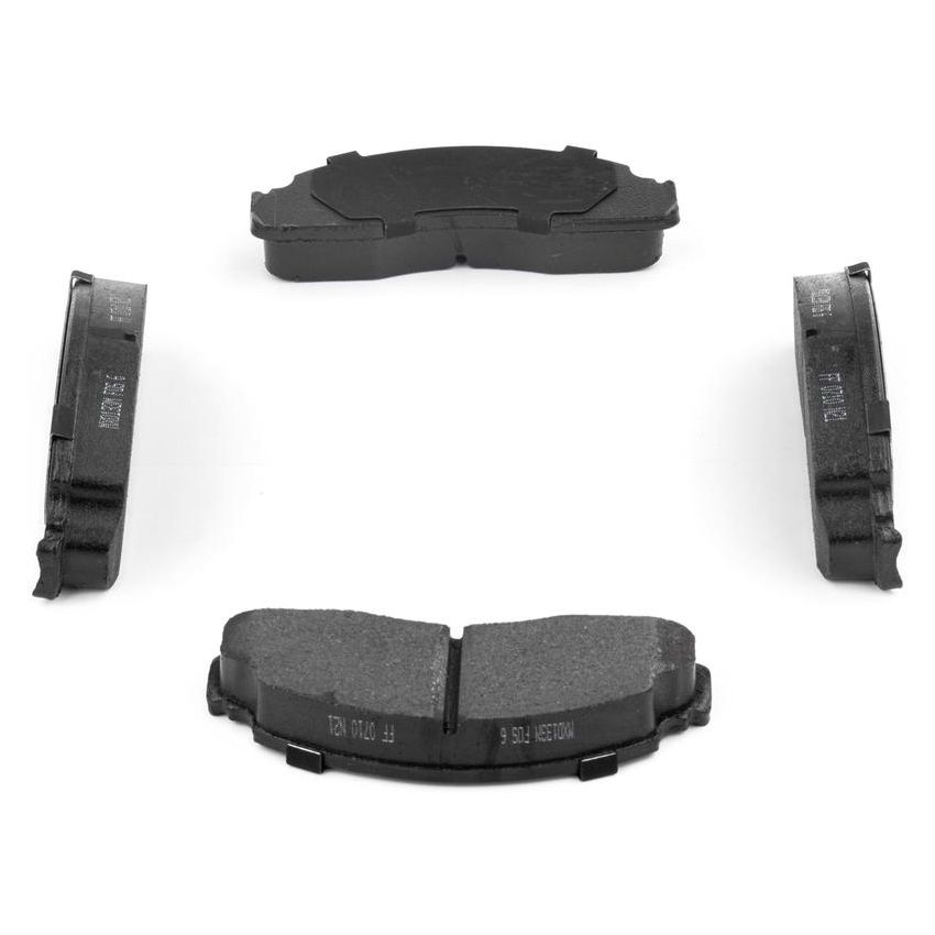 MAGMA BRAKE MXD133M MAGMA MaxValue MXD133M Semi-Metallic Brake Pads