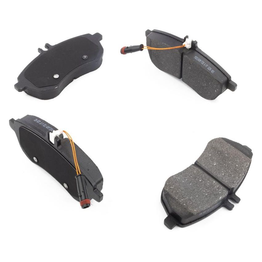 MAGMA BRAKE MXD1340M MAGMA MaxValue MXD1340M Semi-Metallic Brake Pads