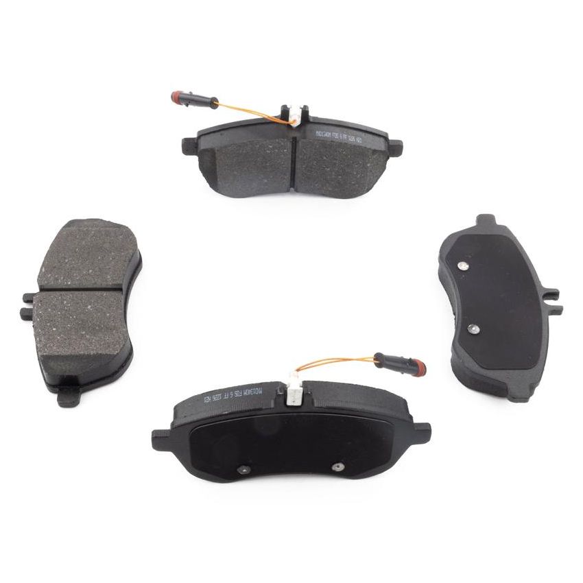 MAGMA BRAKE MXD1340M MAGMA MaxValue MXD1340M Semi-Metallic Brake Pads