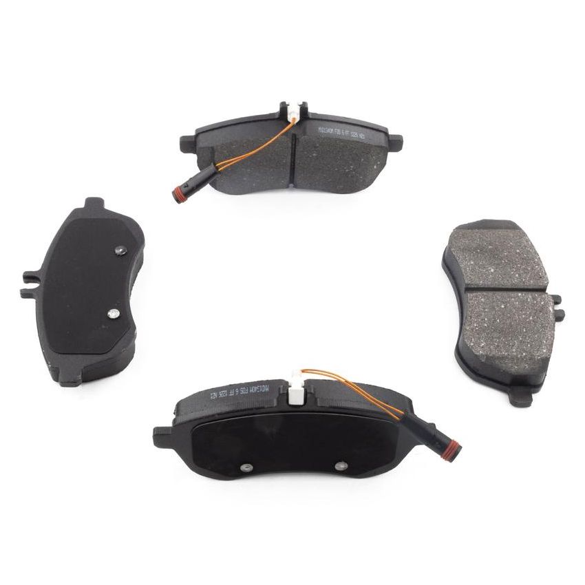 MAGMA BRAKE MXD1340M MAGMA MaxValue MXD1340M Semi-Metallic Brake Pads