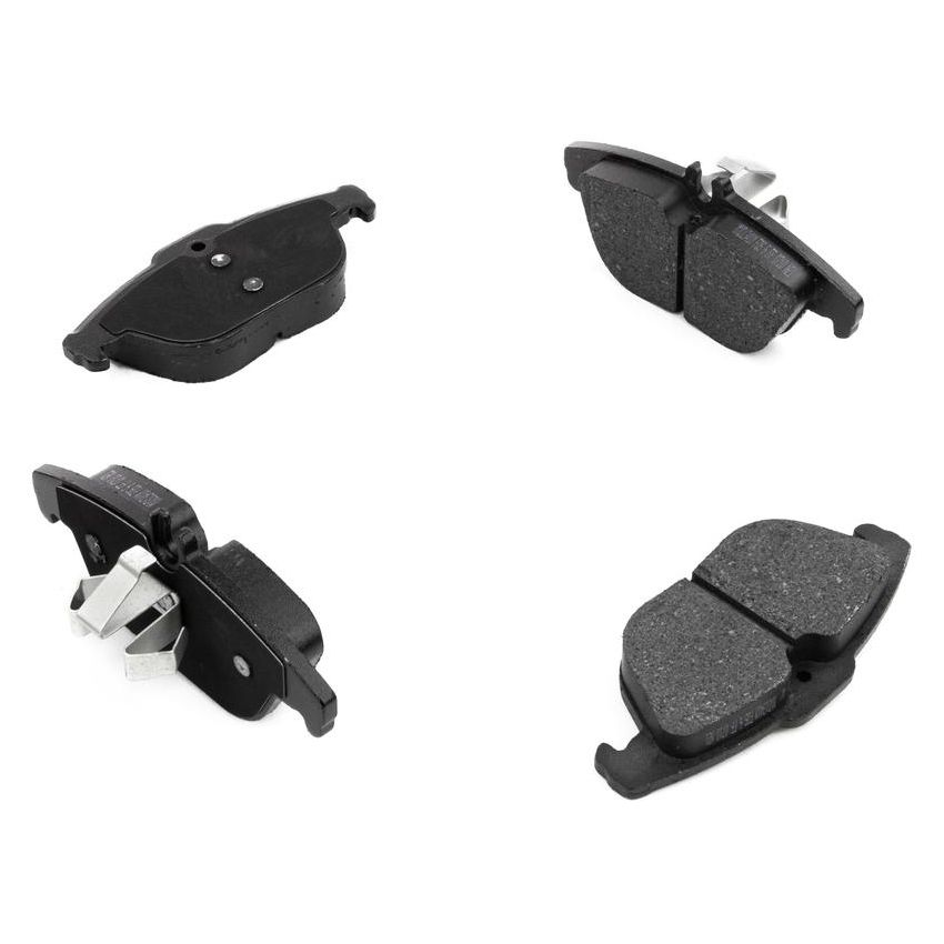 MAGMA BRAKE MXD1341M MAGMA MaxValue MXD1341M Semi-Metallic Brake Pads