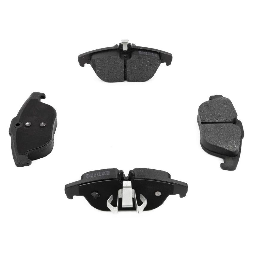 MAGMA BRAKE MXD1341M MAGMA MaxValue MXD1341M Semi-Metallic Brake Pads