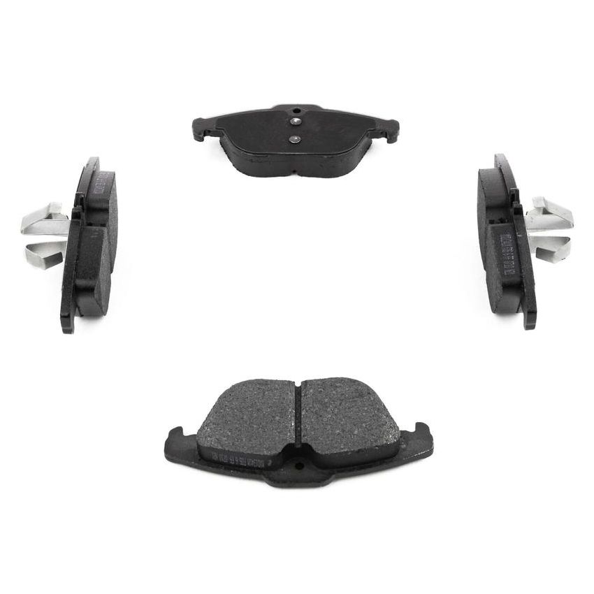 MAGMA BRAKE MXD1341M MAGMA MaxValue MXD1341M Semi-Metallic Brake Pads