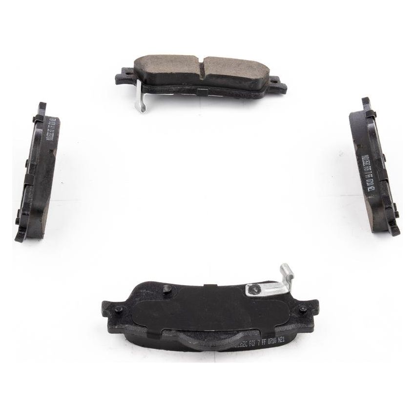 MAGMA BRAKE MXD1352C MAGMA MaxValue MXD1352C Ceramic Brake Pads