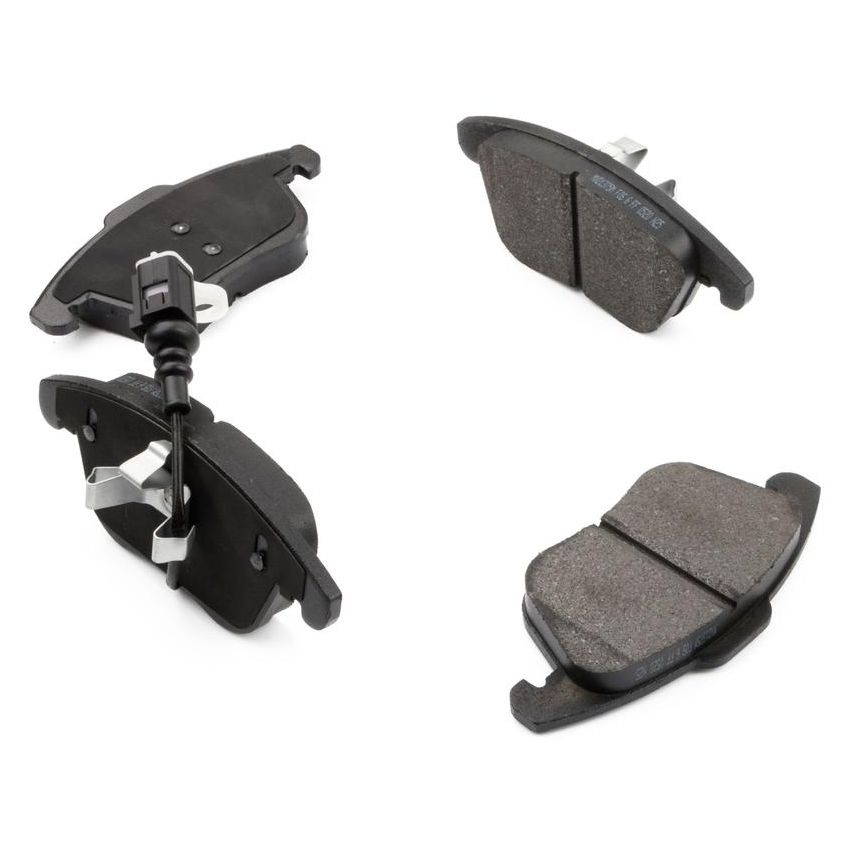 MAGMA BRAKE MXD1375M MAGMA MaxValue MXD1375M Semi-Metallic Brake Pads