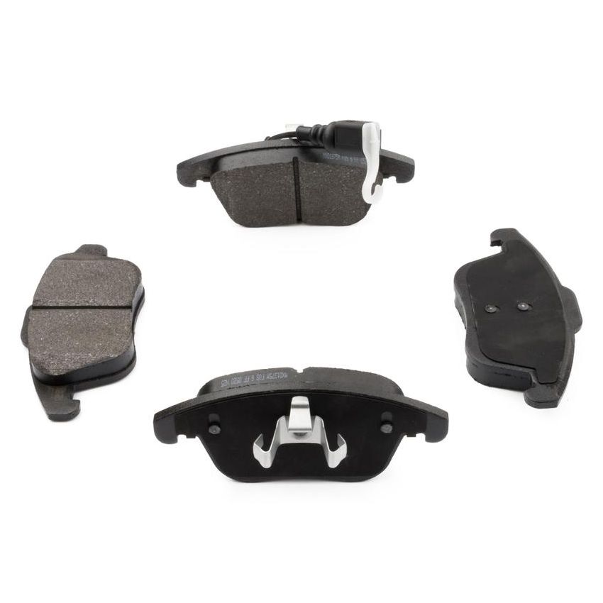 MAGMA BRAKE MXD1375M MAGMA MaxValue MXD1375M Semi-Metallic Brake Pads