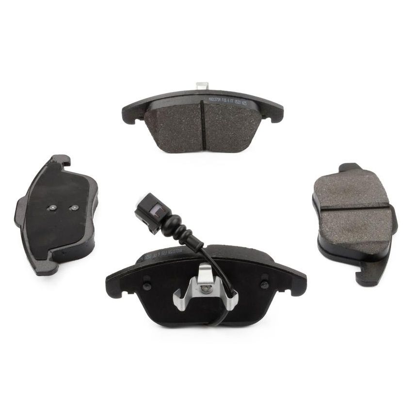 MAGMA BRAKE MXD1375M MAGMA MaxValue MXD1375M Semi-Metallic Brake Pads