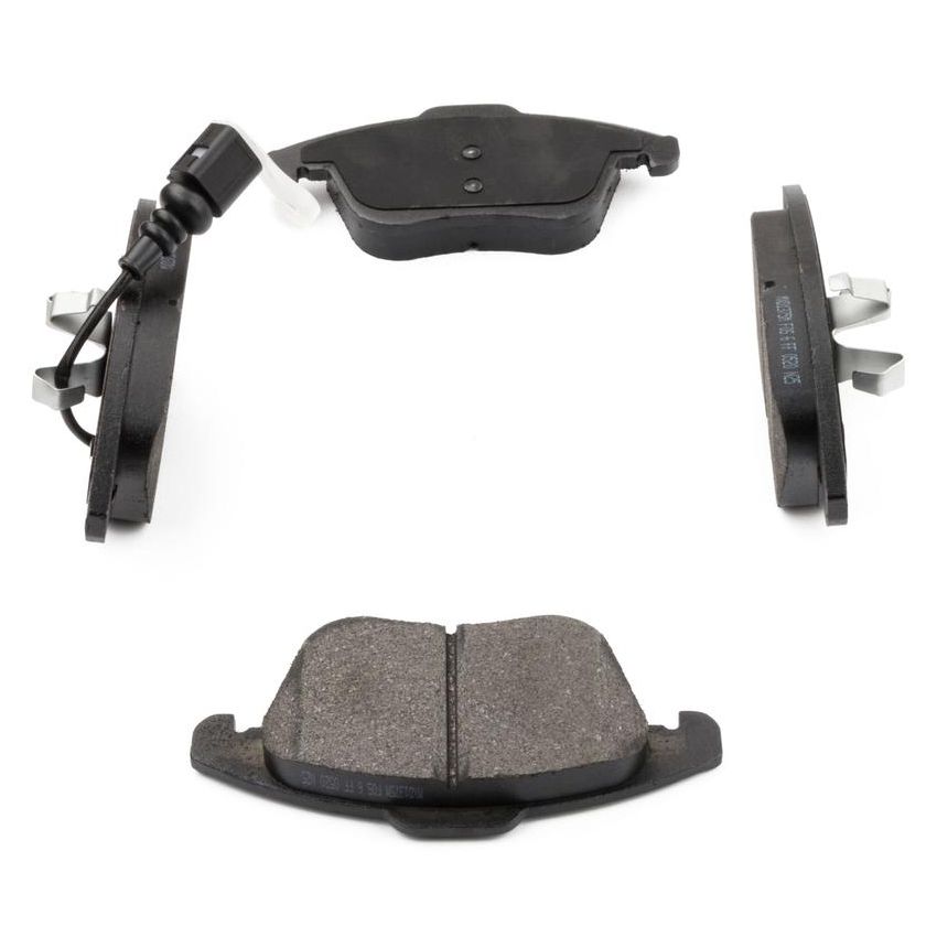 MAGMA BRAKE MXD1375M MAGMA MaxValue MXD1375M Semi-Metallic Brake Pads