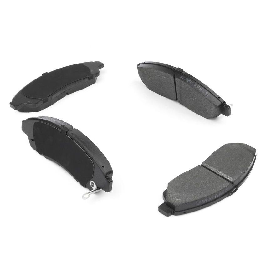 MAGMA BRAKE MXD1378M MAGMA MaxValue MXD1378M Semi-Metallic Brake Pads