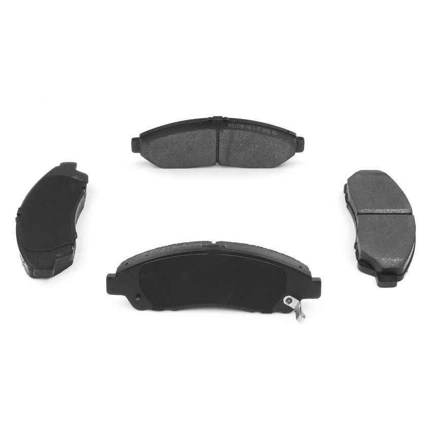 MAGMA BRAKE MXD1378M MAGMA MaxValue MXD1378M Semi-Metallic Brake Pads