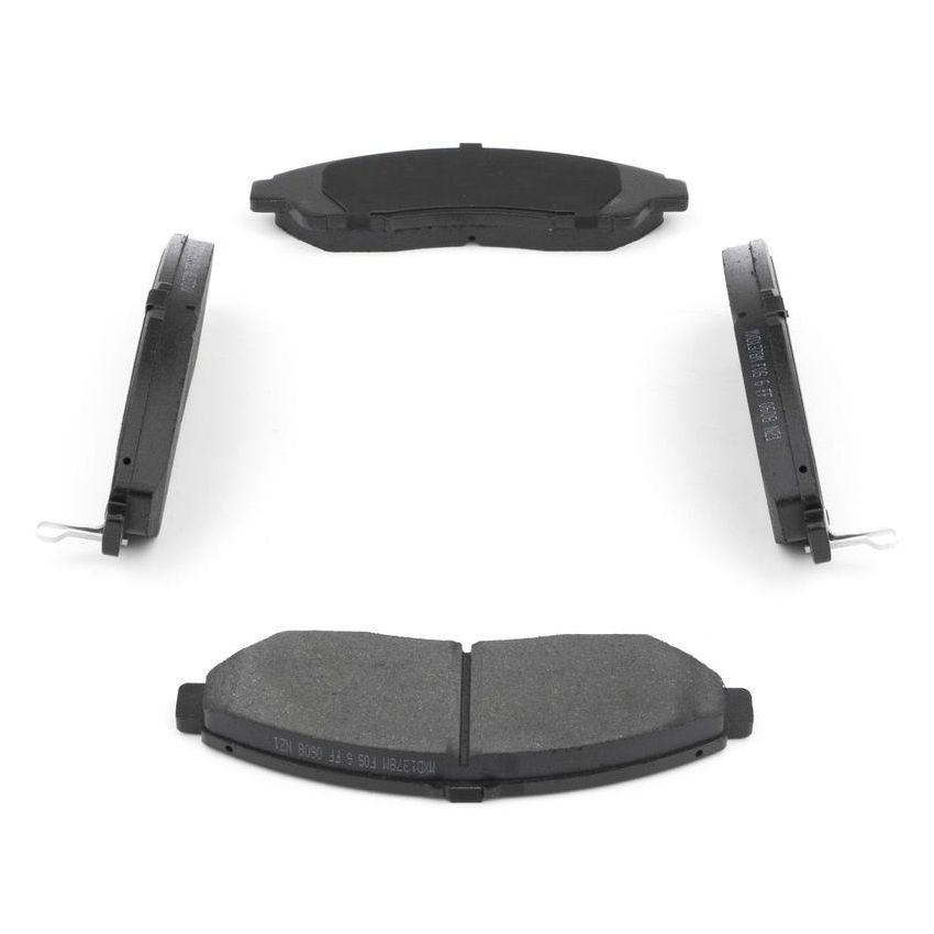 MAGMA BRAKE MXD1378M MAGMA MaxValue MXD1378M Semi-Metallic Brake Pads