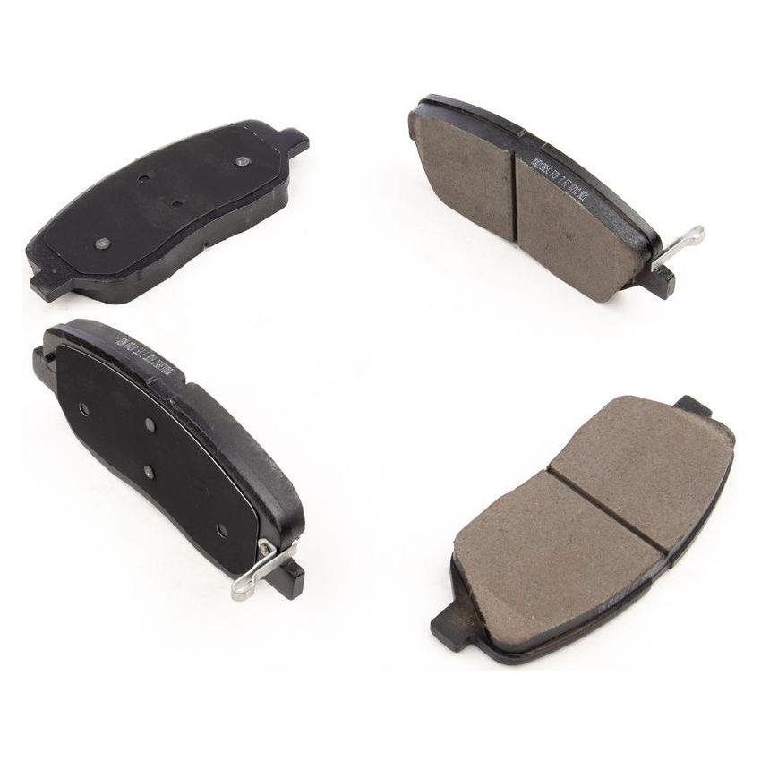 MAGMA BRAKE MXD1385C MAGMA MaxValue MXD1385C Ceramic Brake Pads