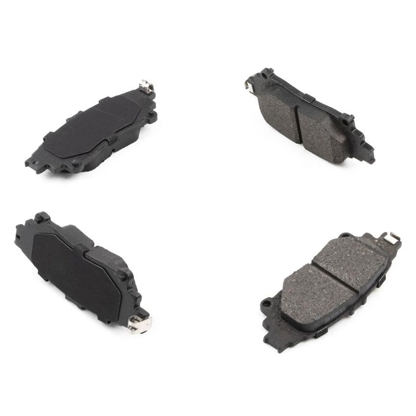 MAGMA BRAKE MXD1391M MAGMA MaxValue MXD1391M Semi-Metallic Brake Pads