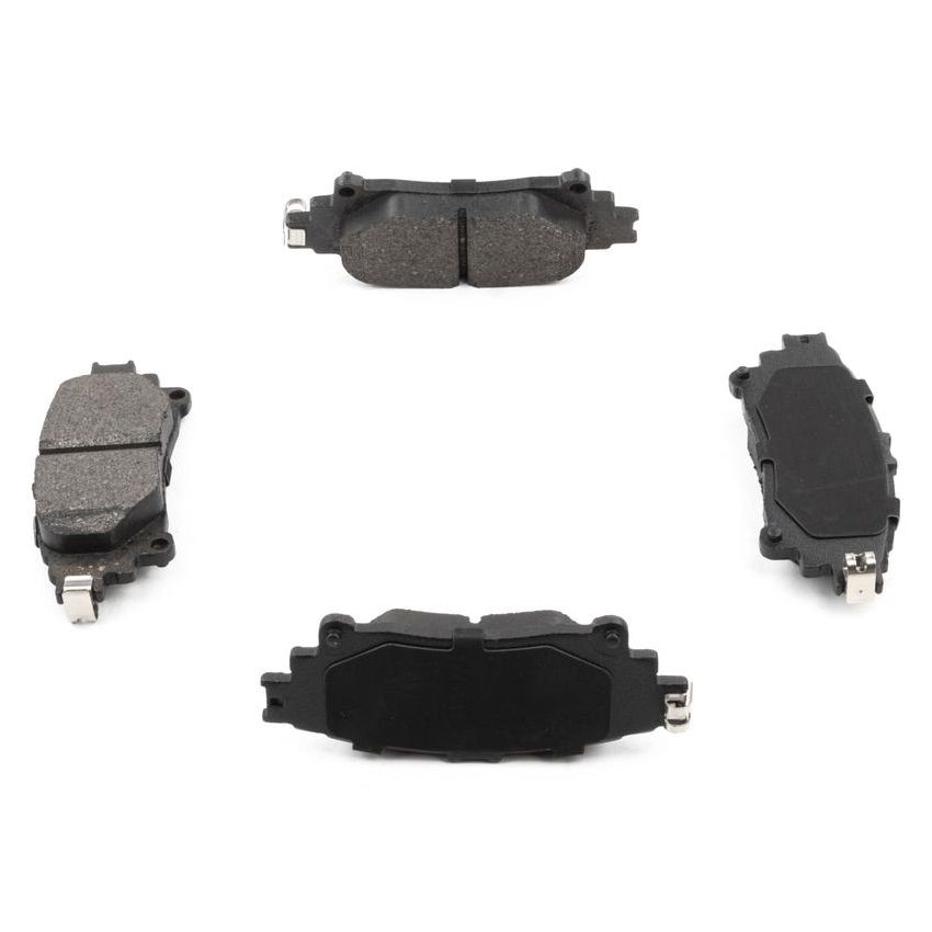 MAGMA BRAKE MXD1391M MAGMA MaxValue MXD1391M Semi-Metallic Brake Pads
