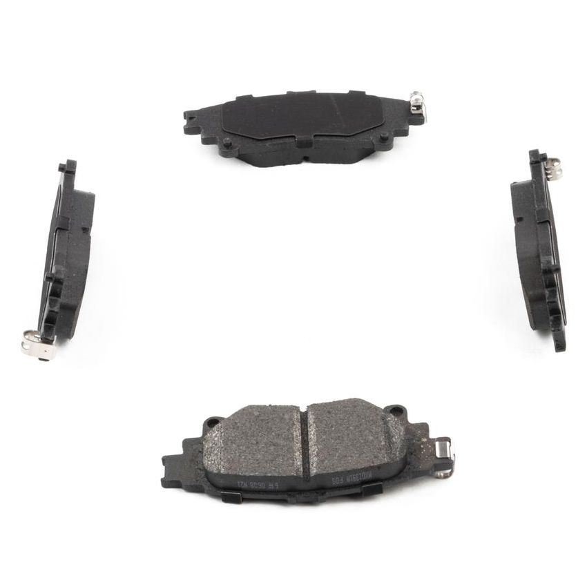 MAGMA BRAKE MXD1391M MAGMA MaxValue MXD1391M Semi-Metallic Brake Pads