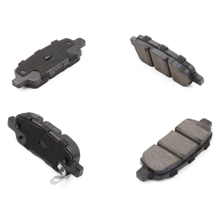MAGMA BRAKE MXD1393C MAGMA MaxValue MXD1393C Ceramic Brake Pads