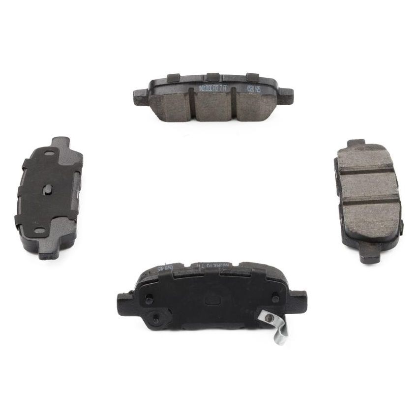 MAGMA BRAKE MXD1393C MAGMA MaxValue MXD1393C Ceramic Brake Pads