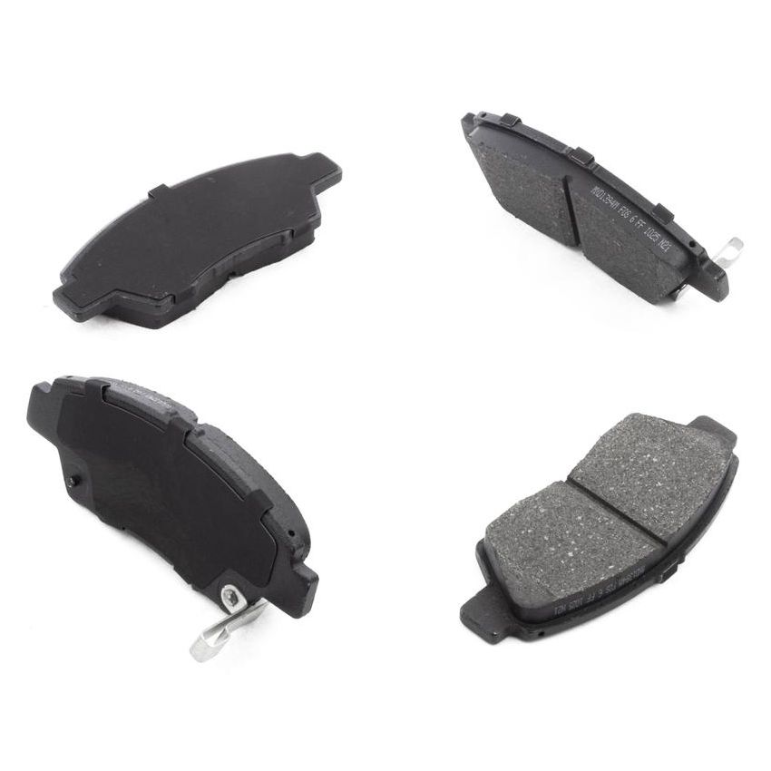 MAGMA BRAKE MXD1394M MAGMA MaxValue MXD1394M Semi-Metallic Brake Pads