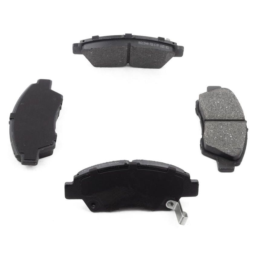 MAGMA BRAKE MXD1394M MAGMA MaxValue MXD1394M Semi-Metallic Brake Pads