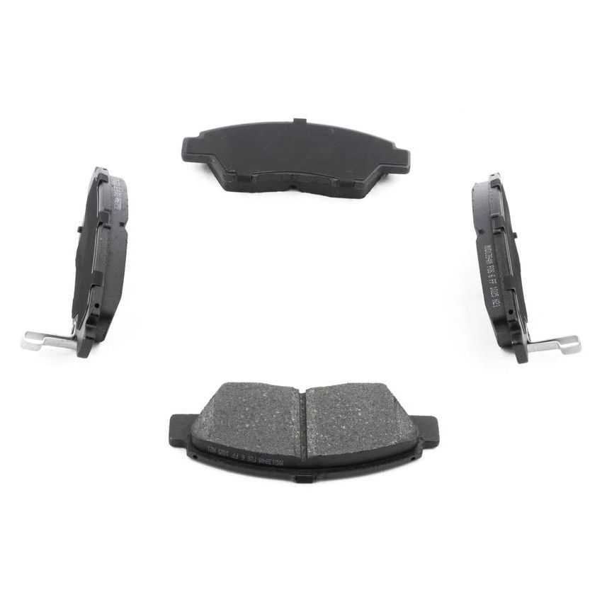 MAGMA BRAKE MXD1394M MAGMA MaxValue MXD1394M Semi-Metallic Brake Pads