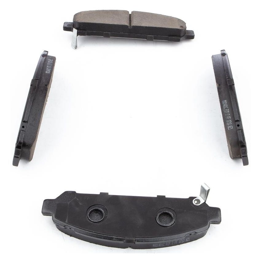 MAGMA BRAKE MXD1401C MAGMA MaxValue MXD1401C Ceramic Brake Pads