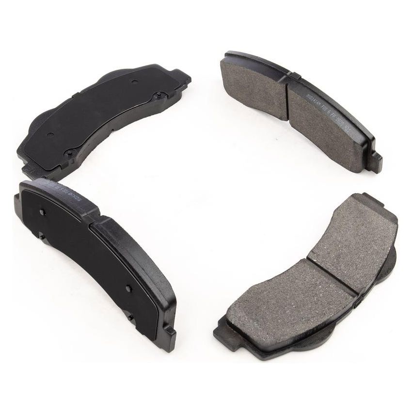 MAGMA BRAKE MXD1414M MAGMA MaxValue MXD1414M Semi-Metallic Brake Pads