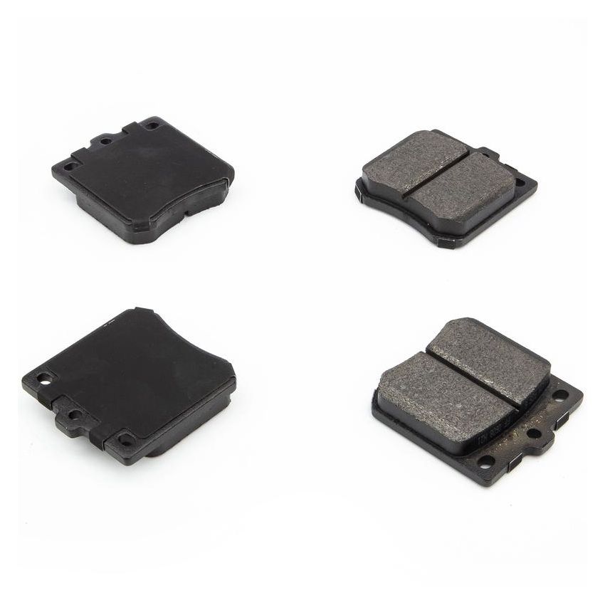 MAGMA BRAKE MXD143M MAGMA MaxValue MXD143M Semi-Metallic Brake Pads