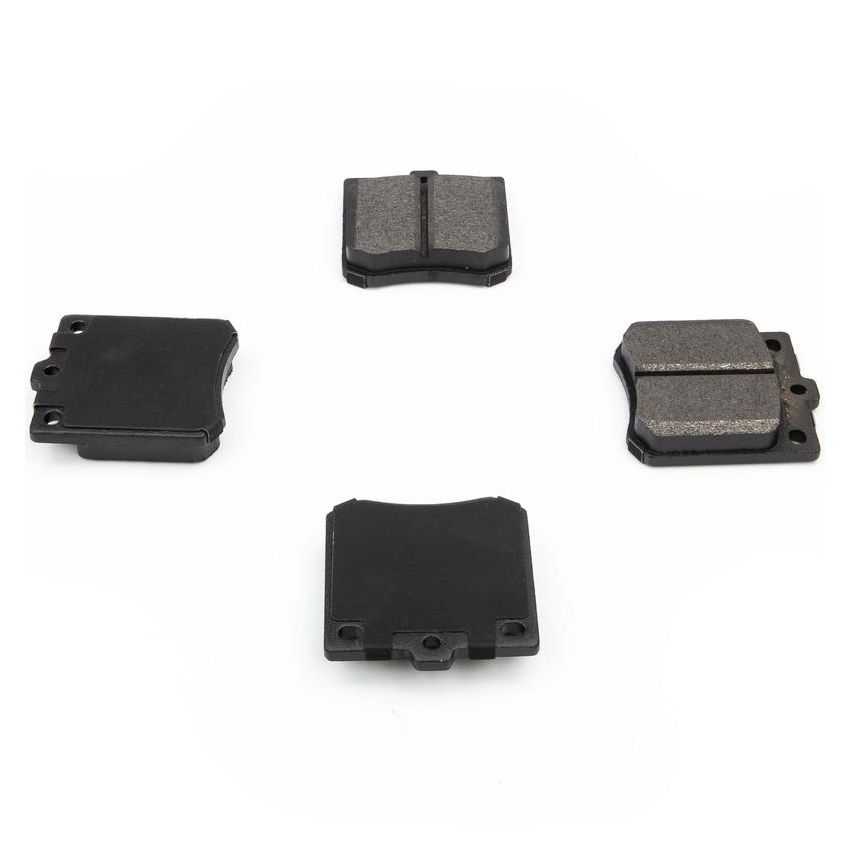 MAGMA BRAKE MXD143M MAGMA MaxValue MXD143M Semi-Metallic Brake Pads