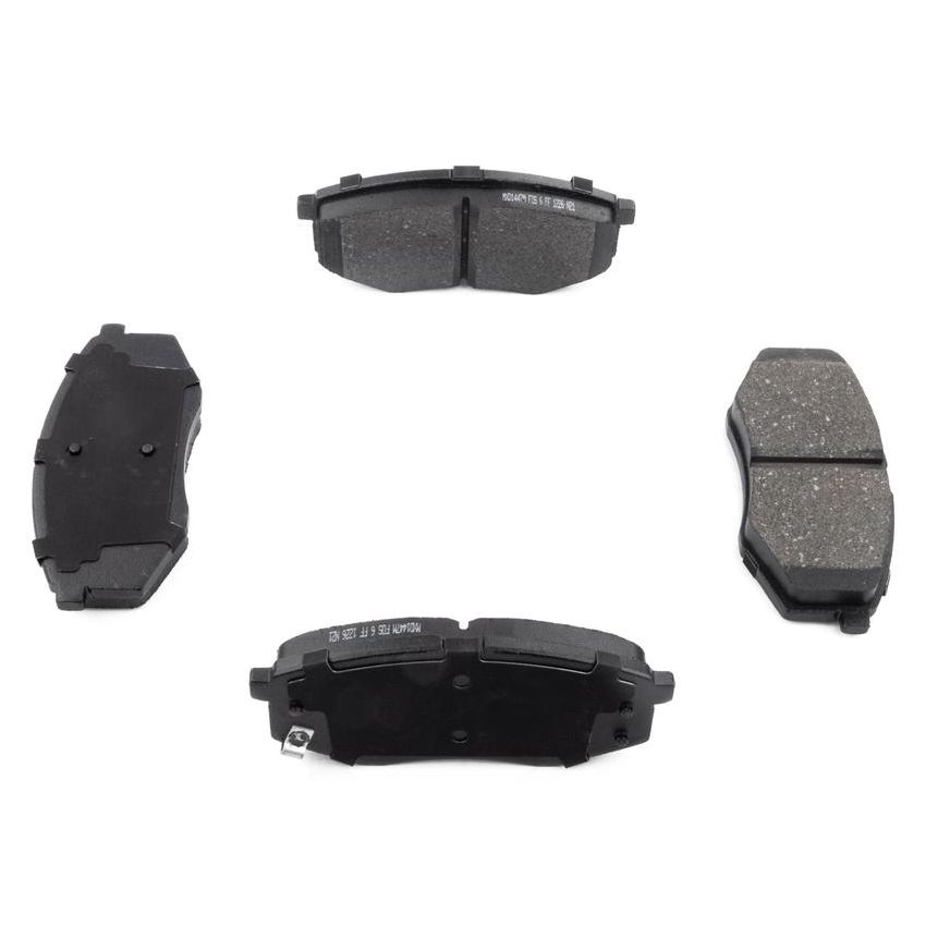MAGMA BRAKE MXD1447M MAGMA MaxValue MXD1447M Semi-Metallic Brake Pads
