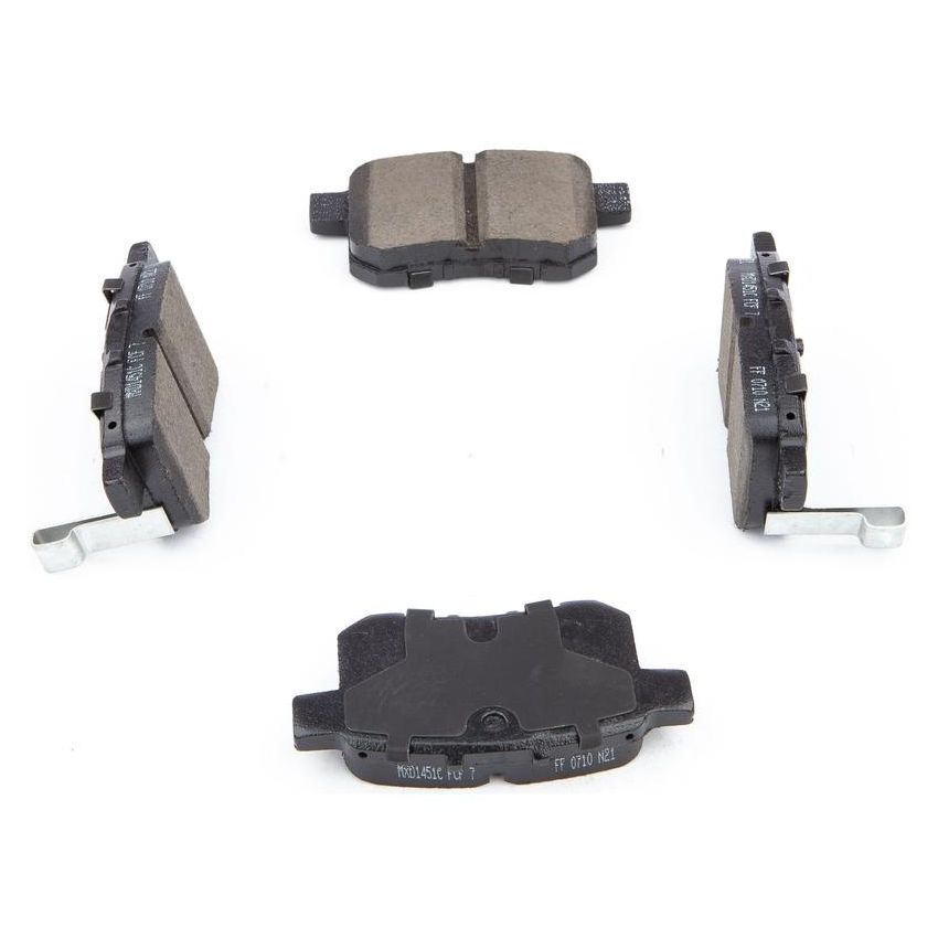 MAGMA BRAKE MXD1451C MAGMA MaxValue MXD1451C Ceramic Brake Pads