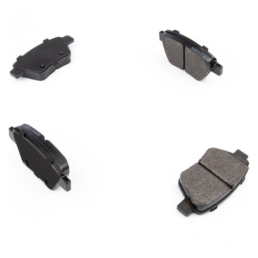 MAGMA BRAKE MXD1456M MAGMA MaxValue MXD1456M Semi-Metallic Brake Pads