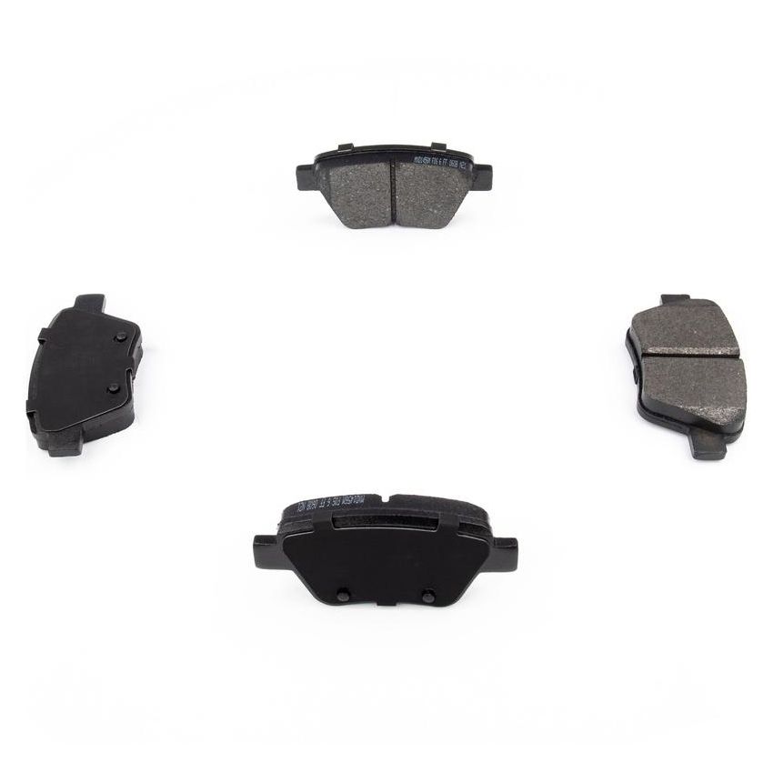 MAGMA BRAKE MXD1456M MAGMA MaxValue MXD1456M Semi-Metallic Brake Pads