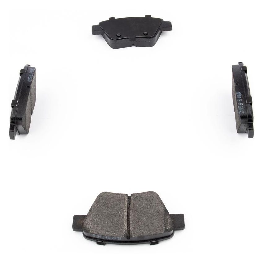 MAGMA BRAKE MXD1456M MAGMA MaxValue MXD1456M Semi-Metallic Brake Pads