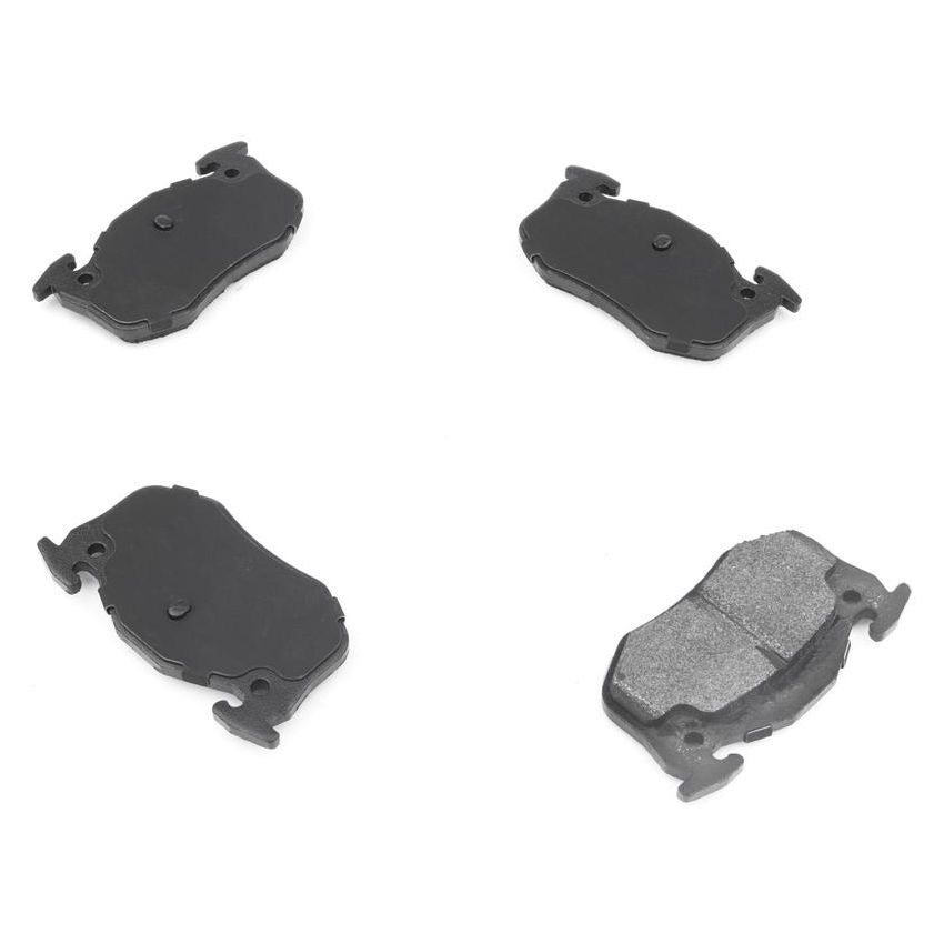 MAGMA BRAKE MXD1458M MAGMA MaxValue MXD1458M Semi-Metallic Brake Pads
